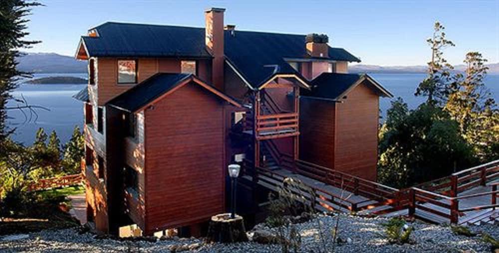 Catalonia Sur Aparts-Spa San Carlos de Bariloche Kültér fotó