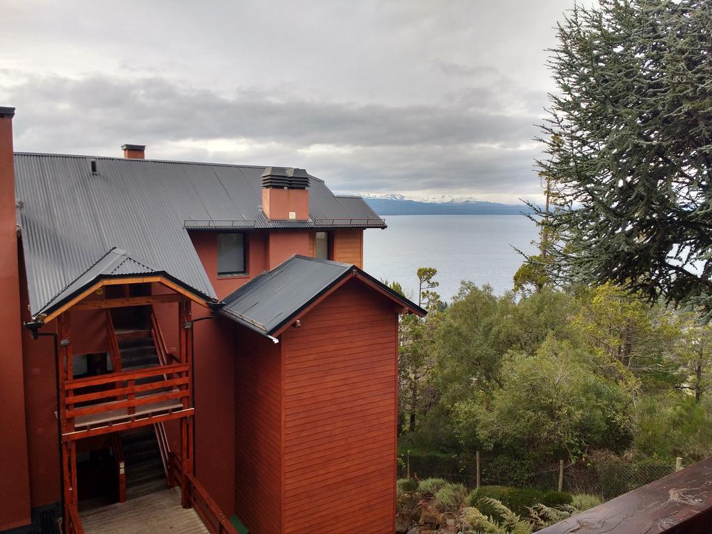Catalonia Sur Aparts-Spa San Carlos de Bariloche Kültér fotó