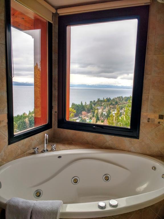 Catalonia Sur Aparts-Spa San Carlos de Bariloche Kültér fotó
