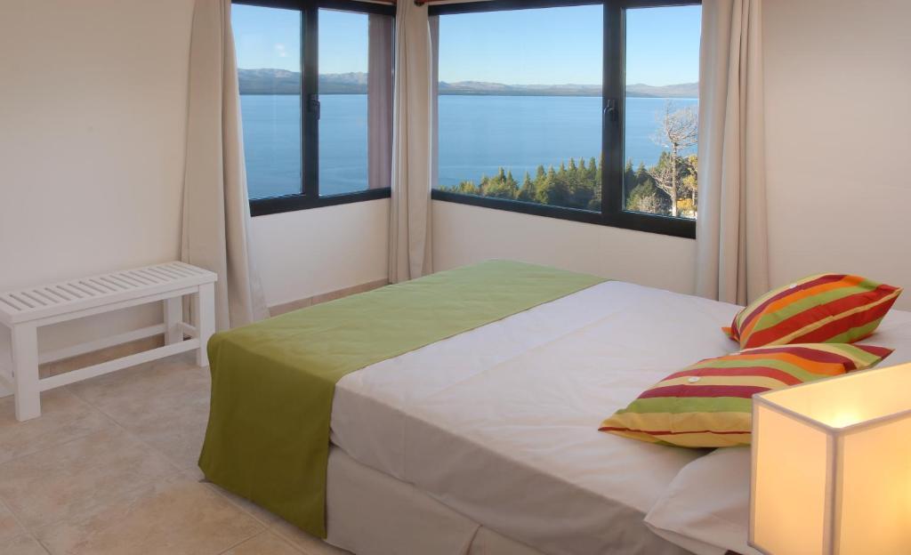 Catalonia Sur Aparts-Spa San Carlos de Bariloche Szoba fotó