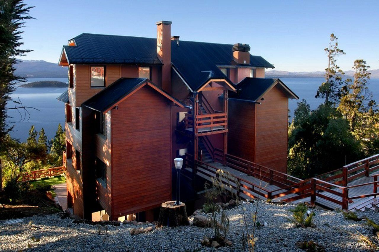 Catalonia Sur Aparts-Spa San Carlos de Bariloche Kültér fotó
