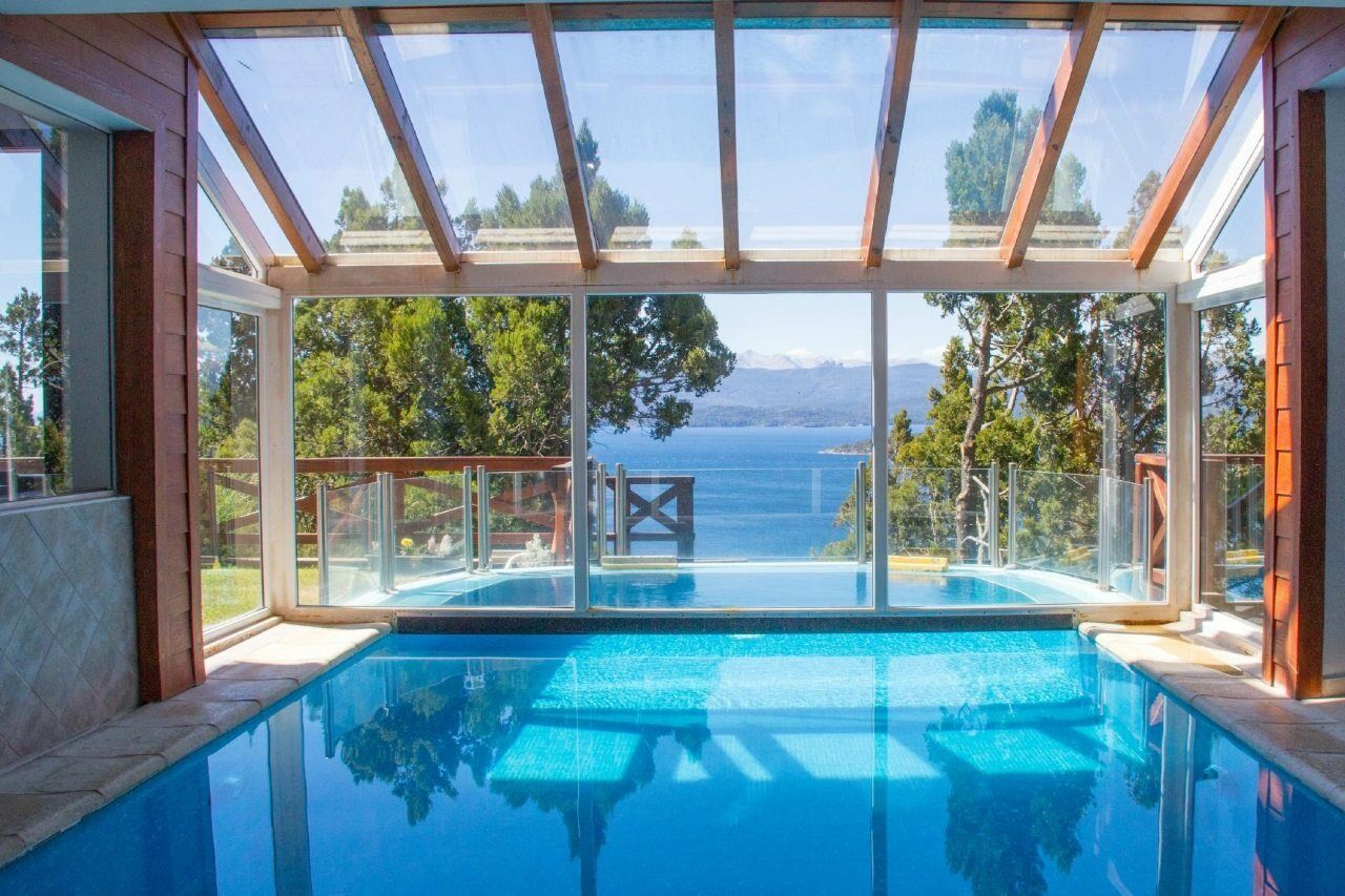 Catalonia Sur Aparts-Spa San Carlos de Bariloche Kültér fotó